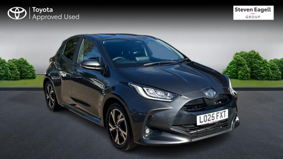 2025 Toyota Yaris