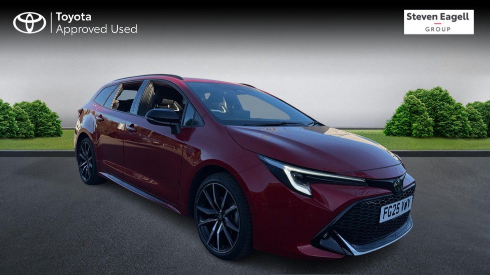 2025 Toyota Corolla