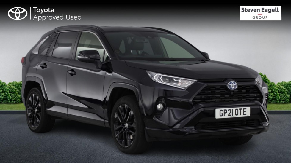 2021 Toyota RAV4