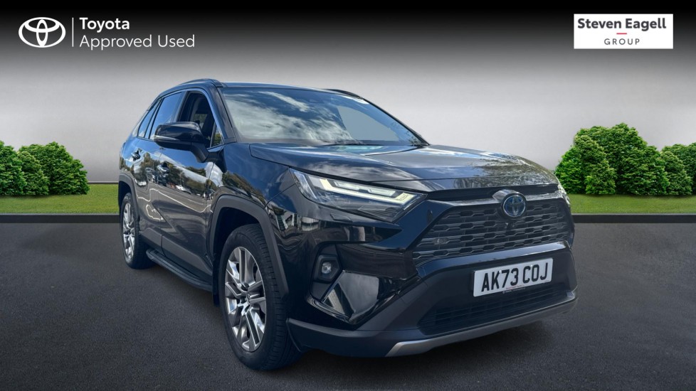 2023 Toyota RAV4