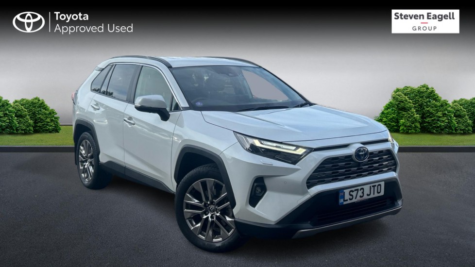 2023 Toyota RAV4