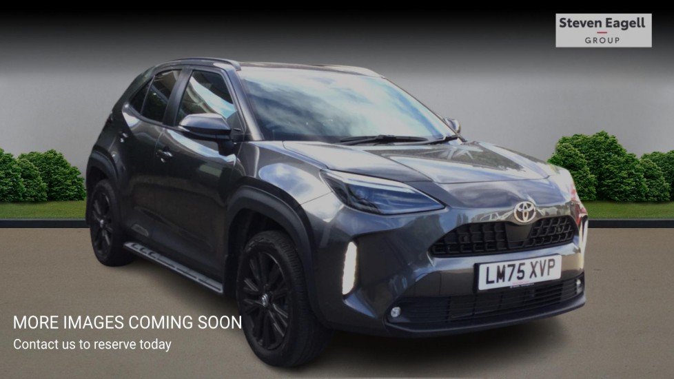 2025 Toyota Yaris Cross