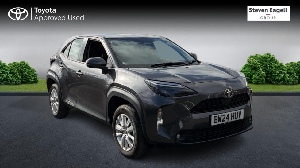 2024 Toyota Yaris Cross
