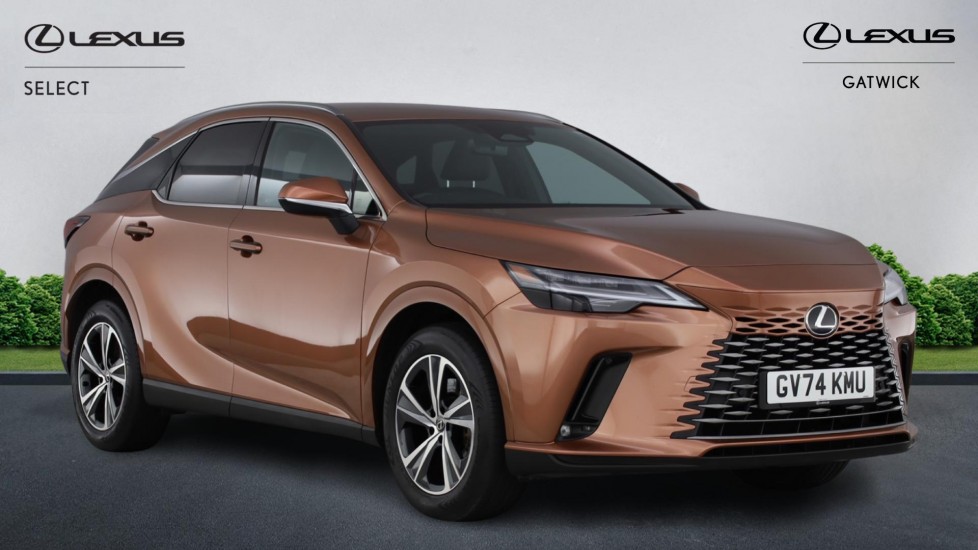 2024 Lexus RX
