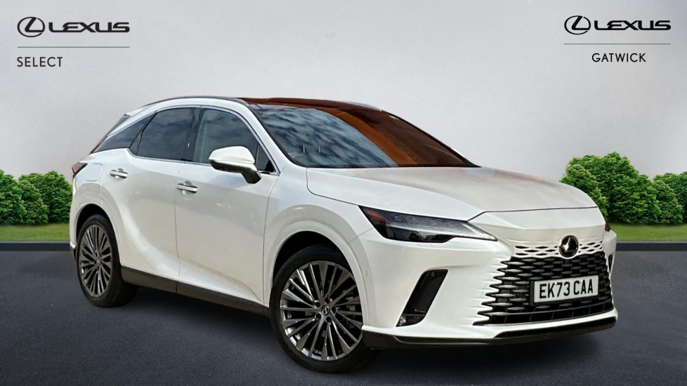 2023 Lexus RX