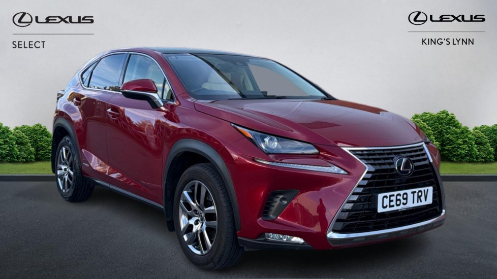 2019 Lexus NX
