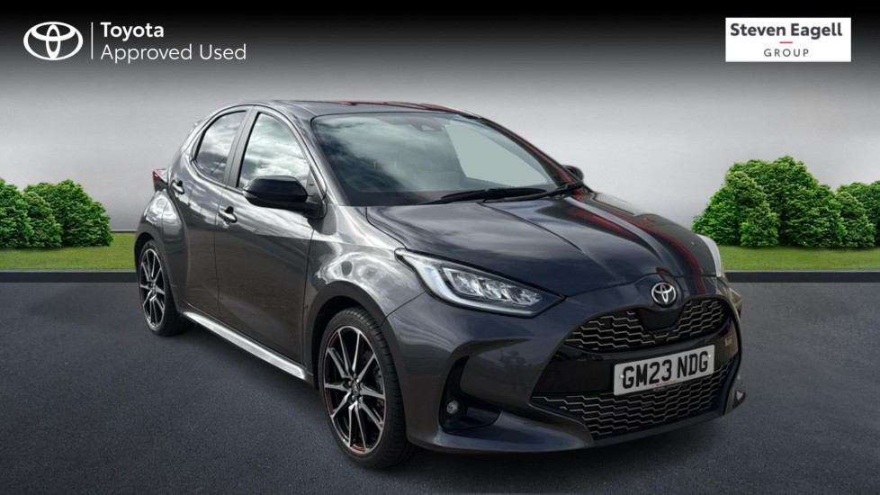 2023 Toyota Yaris