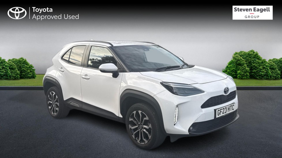 2023 Toyota Yaris Cross