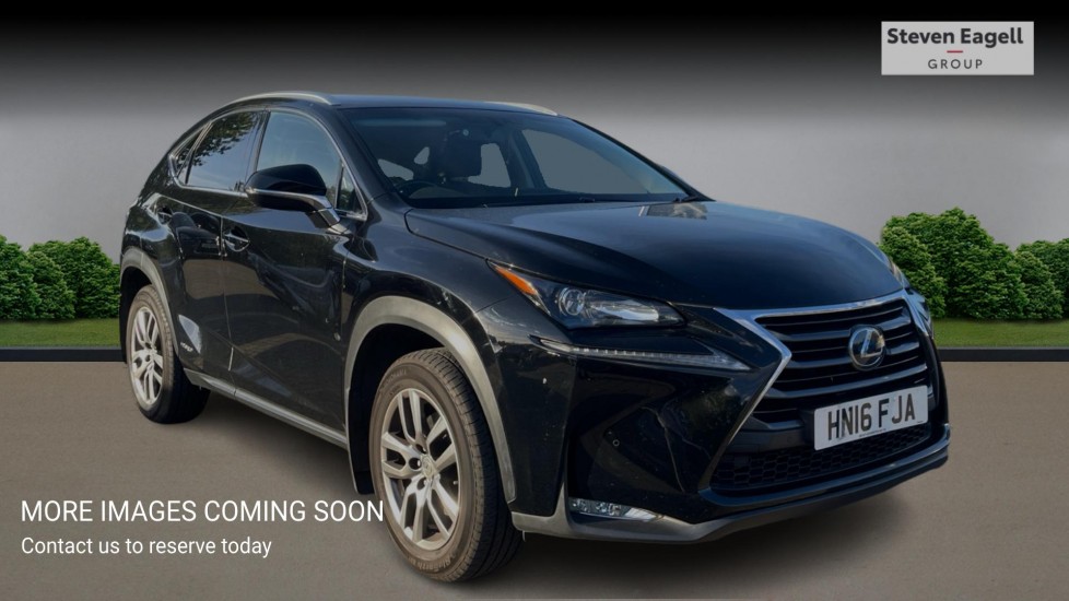 2016 Lexus NX