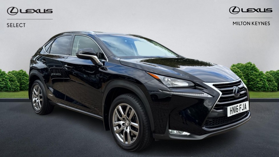2016 Lexus NX