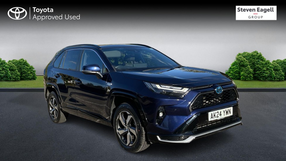 2024 Toyota RAV4