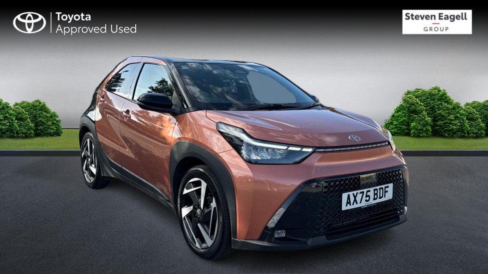 2026 Toyota Aygo X
