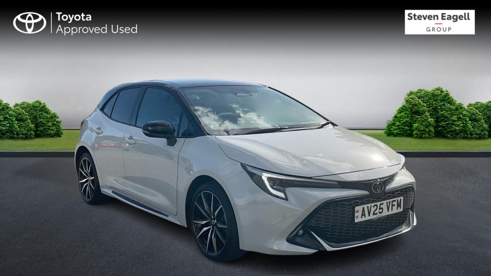 2025 Toyota Corolla