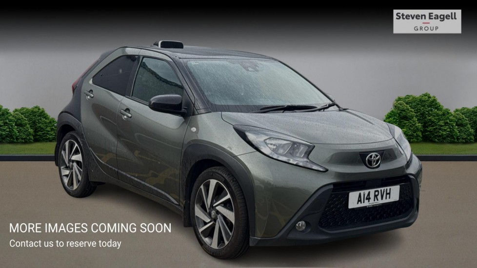 2022 Toyota Aygo X