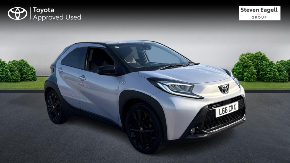 2025 Toyota Aygo X