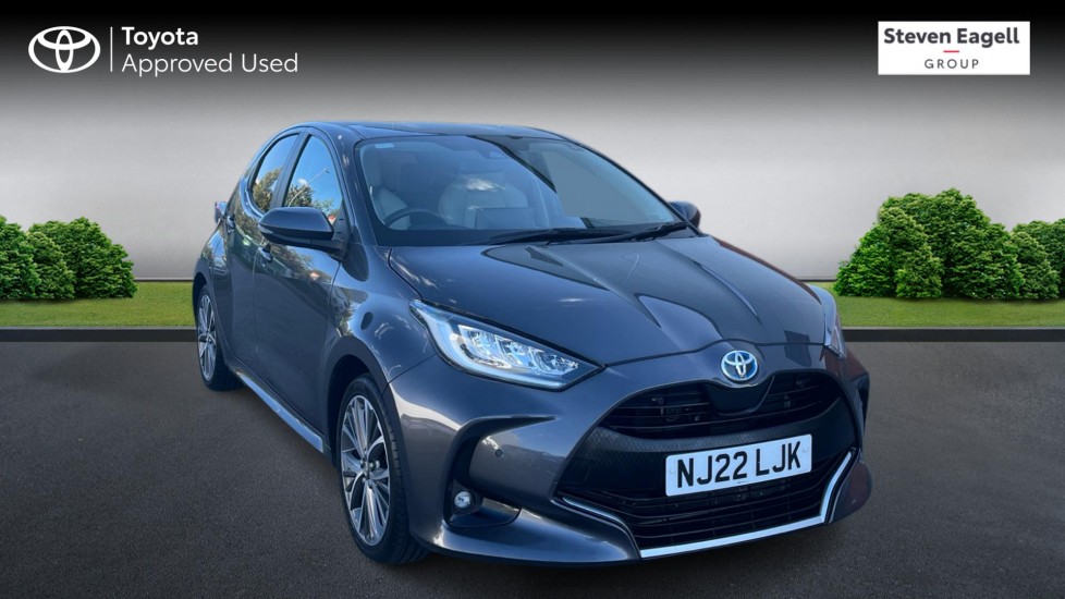 2022 Toyota Yaris