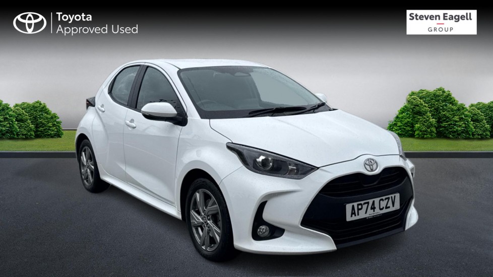2024 Toyota Yaris