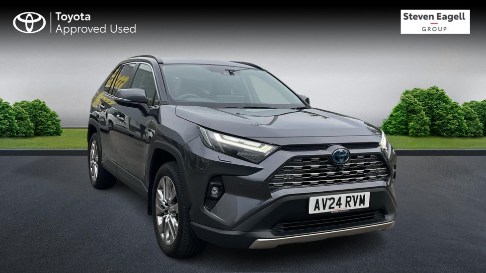 2024 Toyota RAV4
