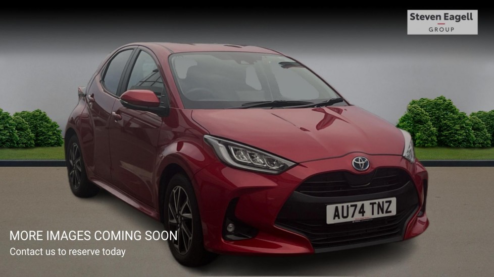2024 Toyota Yaris
