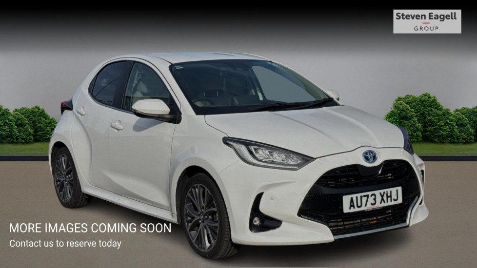 2023 Toyota Yaris