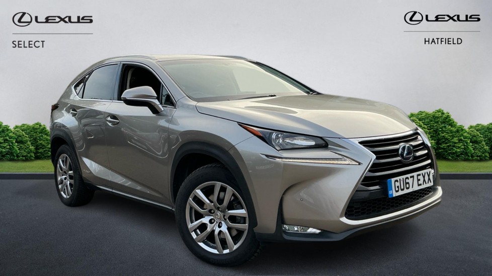 2017 Lexus NX