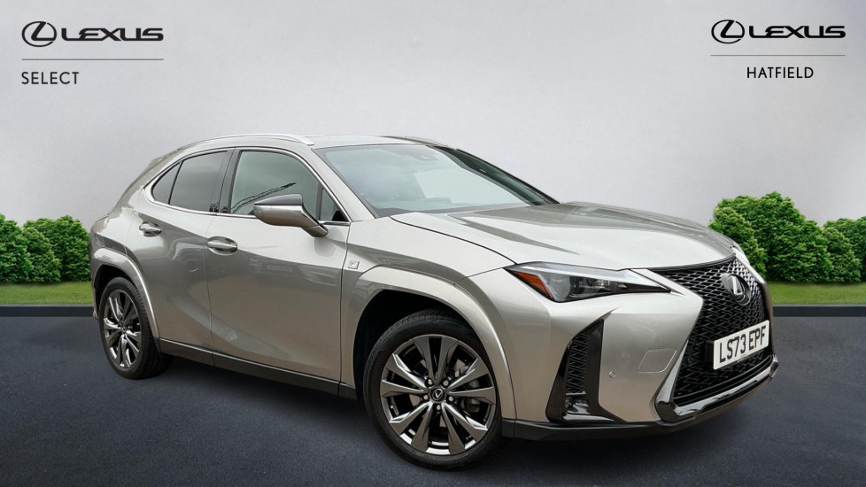 2023 Lexus UX