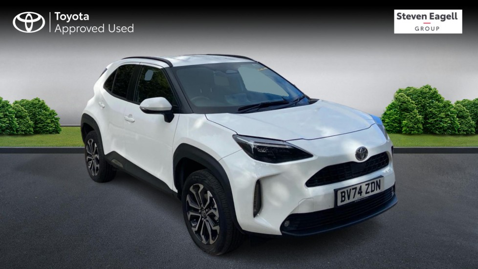 2024 Toyota Yaris Cross