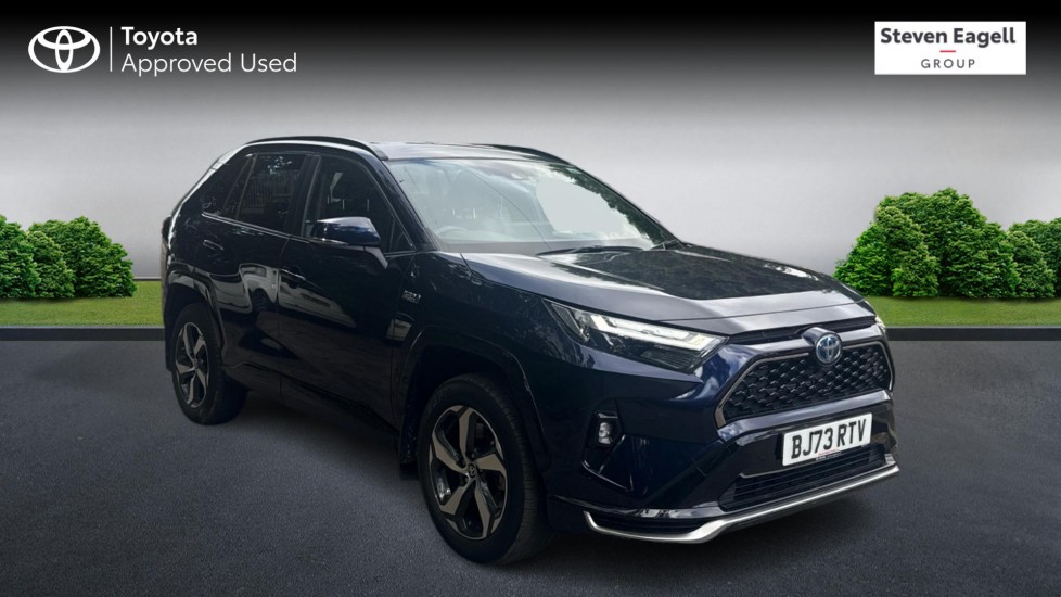 2023 Toyota RAV4