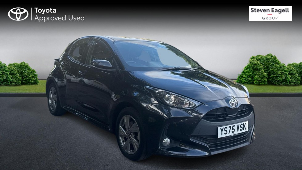 2026 Toyota Yaris