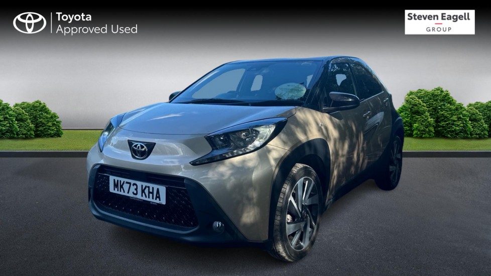 2023 Toyota Aygo X