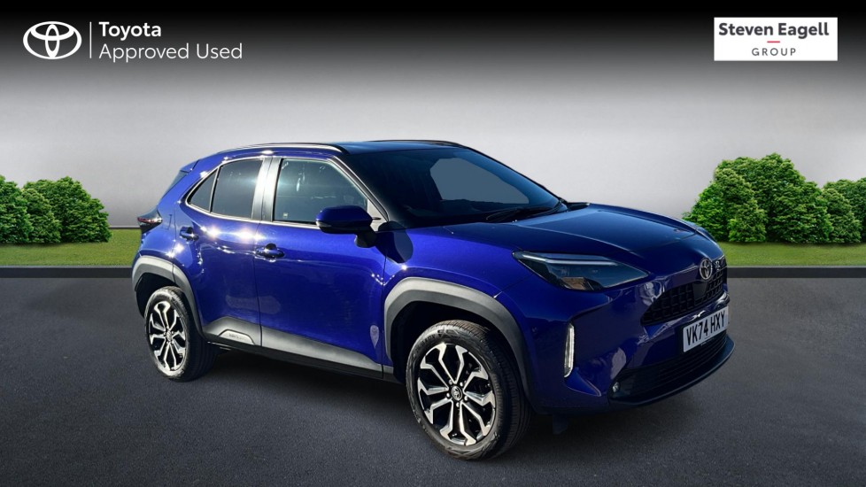 2024 Toyota Yaris Cross