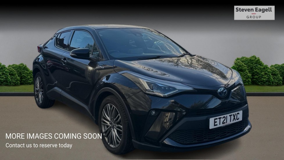 2021 Toyota C-HR