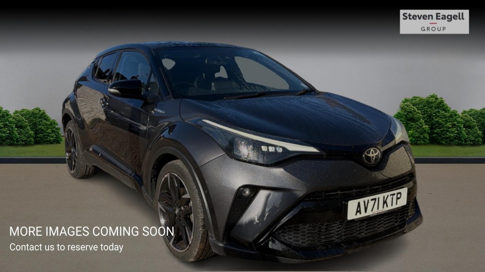 2021 Toyota C-HR