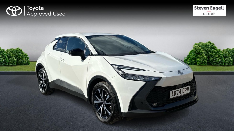 2024 Toyota C-HR