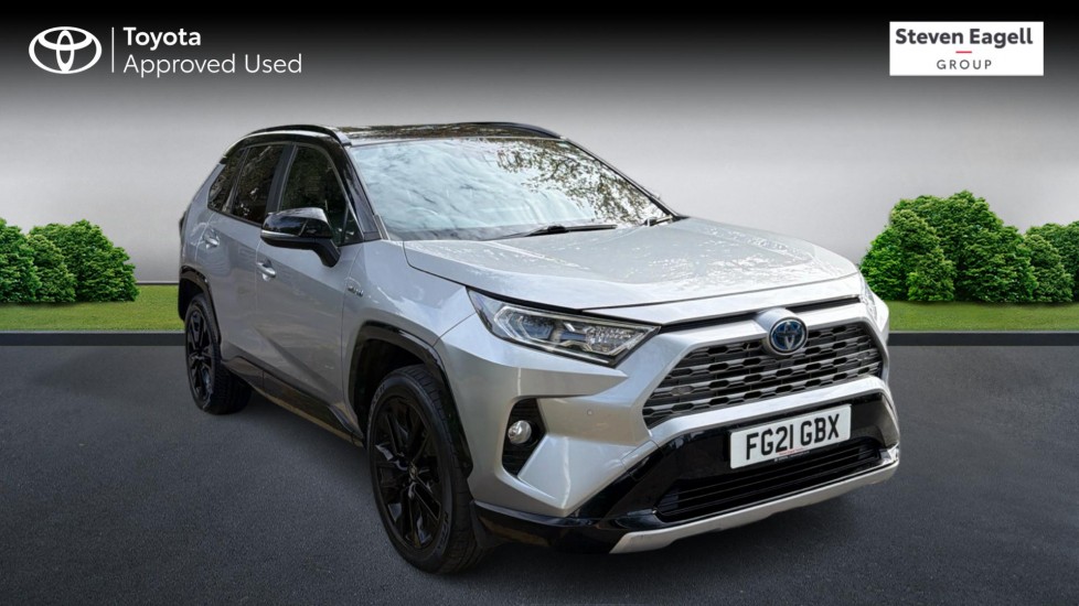2021 Toyota RAV4
