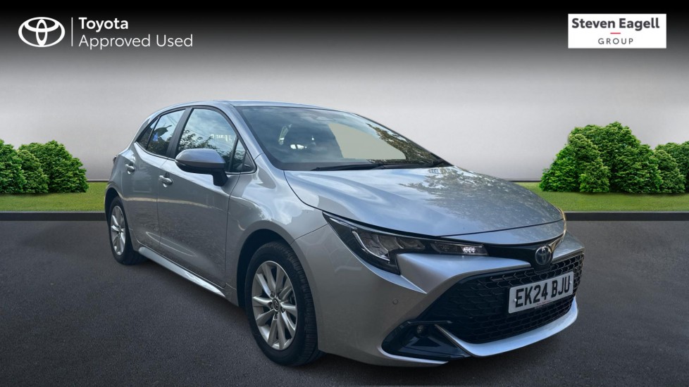 2024 Toyota Corolla