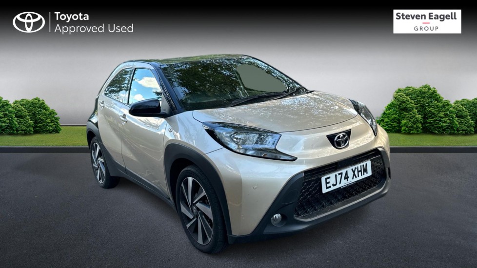 2024 Toyota Aygo X
