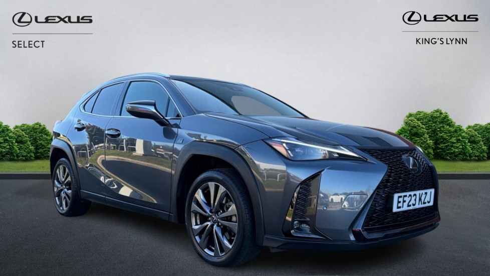 2023 Lexus UX