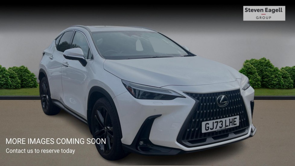 2023 Lexus NX