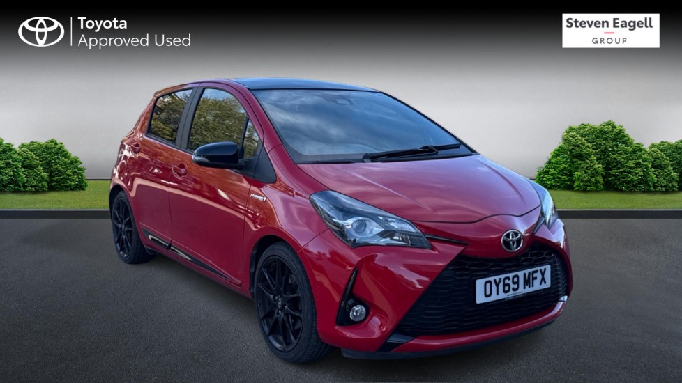 2019 Toyota Yaris