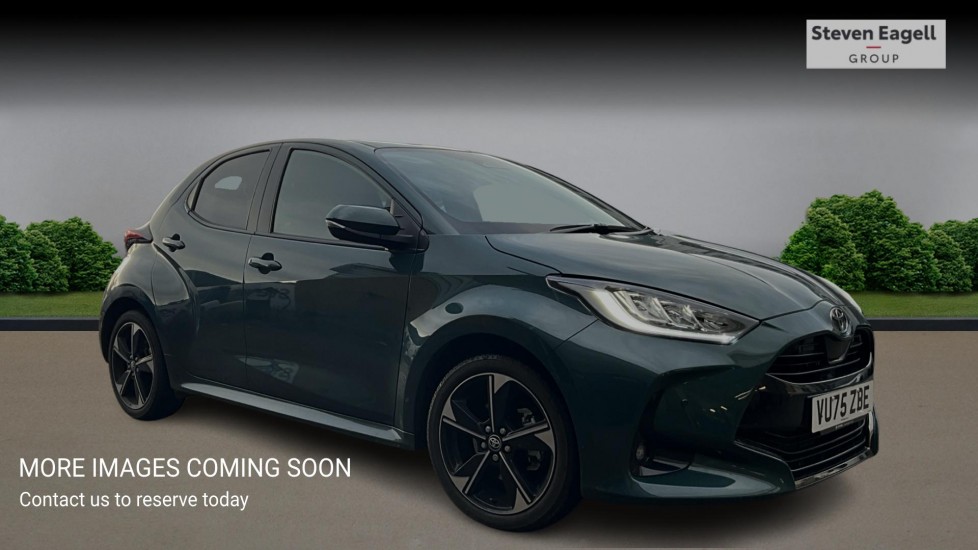 2025 Toyota Yaris