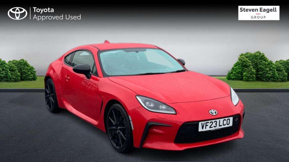 2023 Toyota GR86