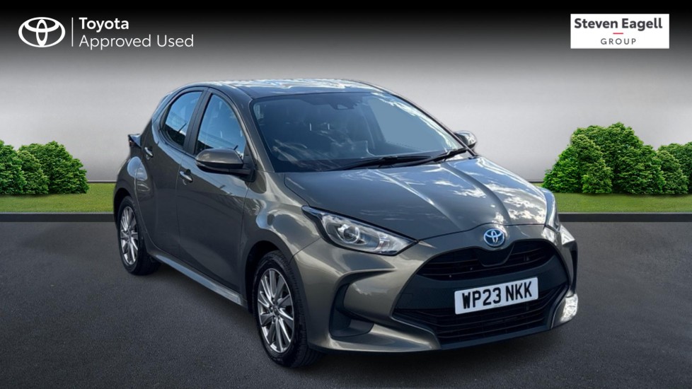 2023 Toyota Yaris
