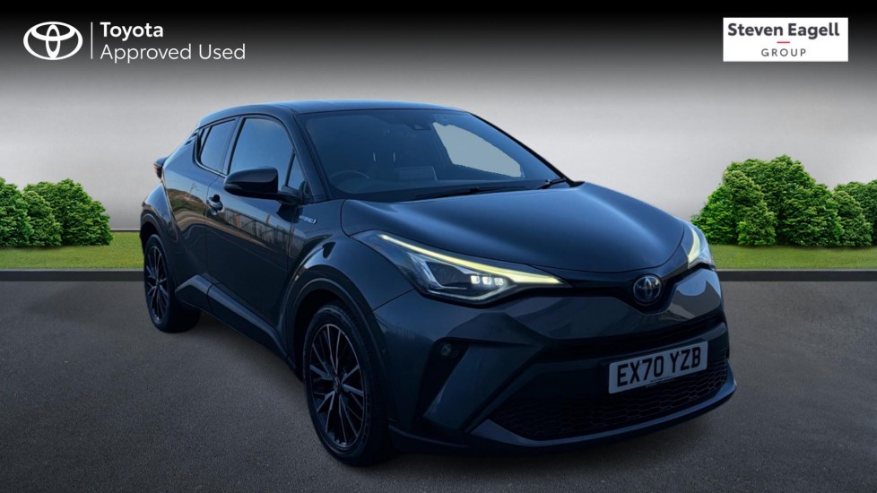 2020 Toyota C-HR