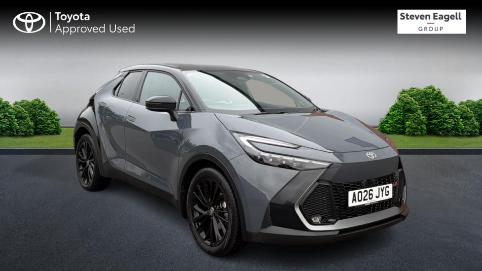 2026 Toyota C-HR