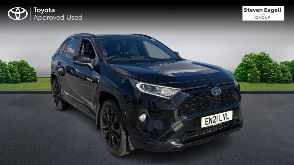 2021 Toyota RAV4