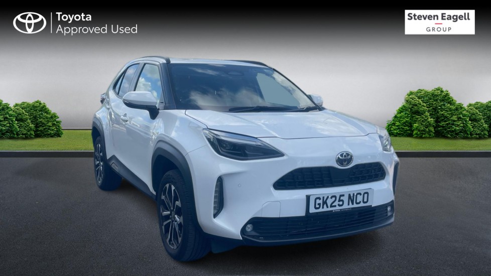 2025 Toyota Yaris Cross