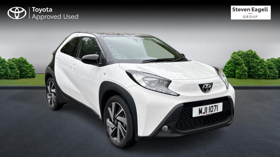 2024 Toyota Aygo X
