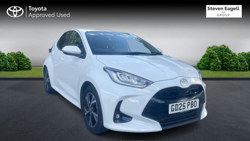 2025 Toyota Yaris