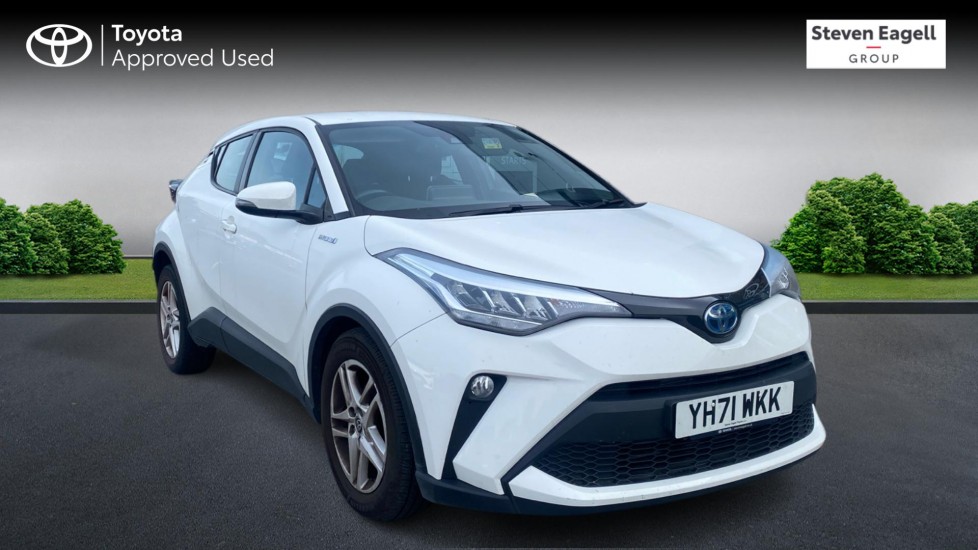 2021 Toyota C-HR